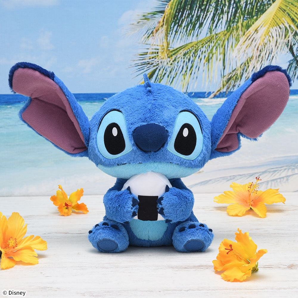 Lilo & Stitch L Plush Onigiri Ver. "Stitch"