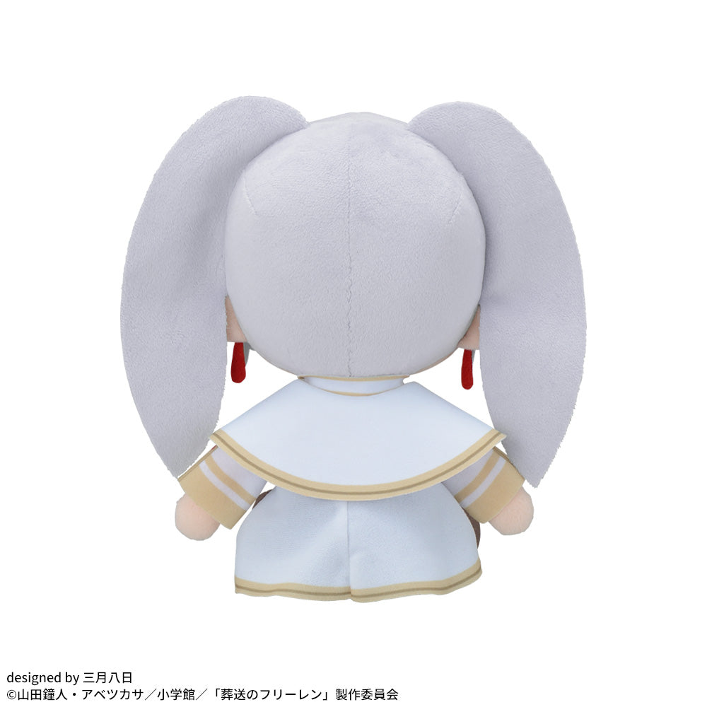 Frieren: Beyond Journey's End Fuwa Puchi M Plush Toy Frieren