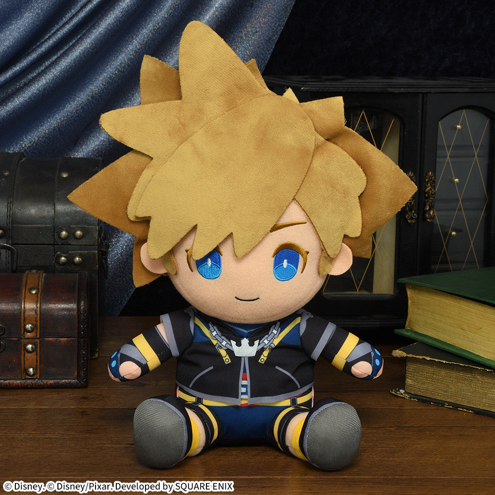 Kingdom Hearts II L Plush 