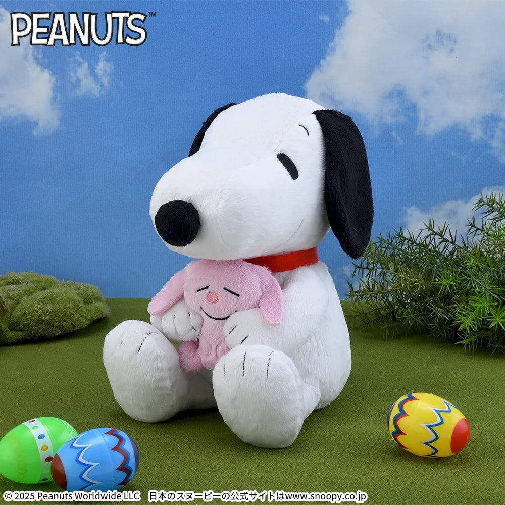 Peanuts L Plush Toy - Easter, Stuffed Animals, animota