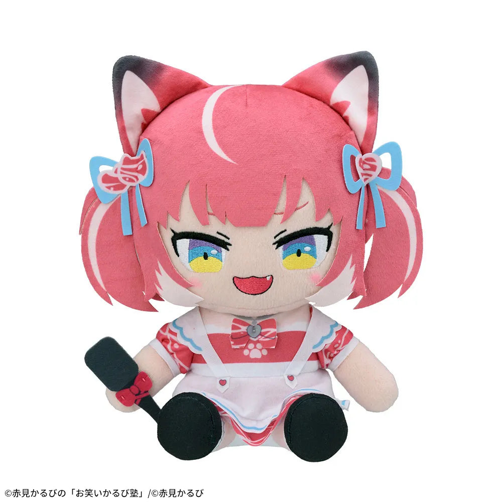 Akami Karubi's Comedy Karubi Juku M Plush Toy Akami Karubi, Stuffed Animals, animota