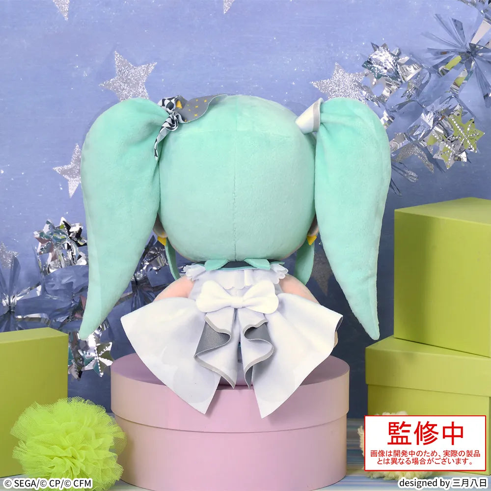 Project SEKAI Colorful Stage! feat. Hatsune Miku
Fuwapuchi L Plush Toy
The Sekai of Stage Hatsune Miku