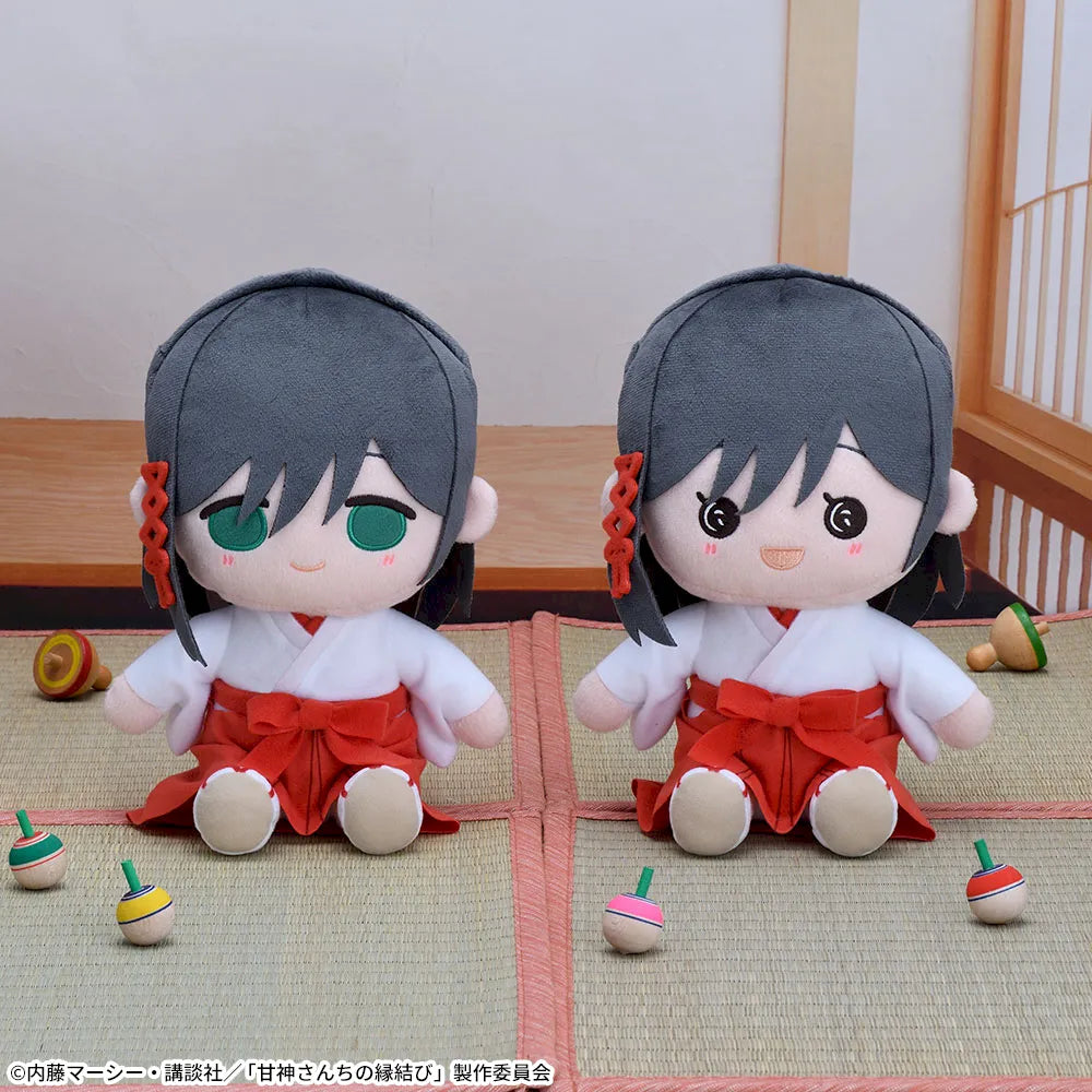 Tying the Knot with an Amagami Sister M Plush Toy Yae Amagami A, Stuffed Animals, animota