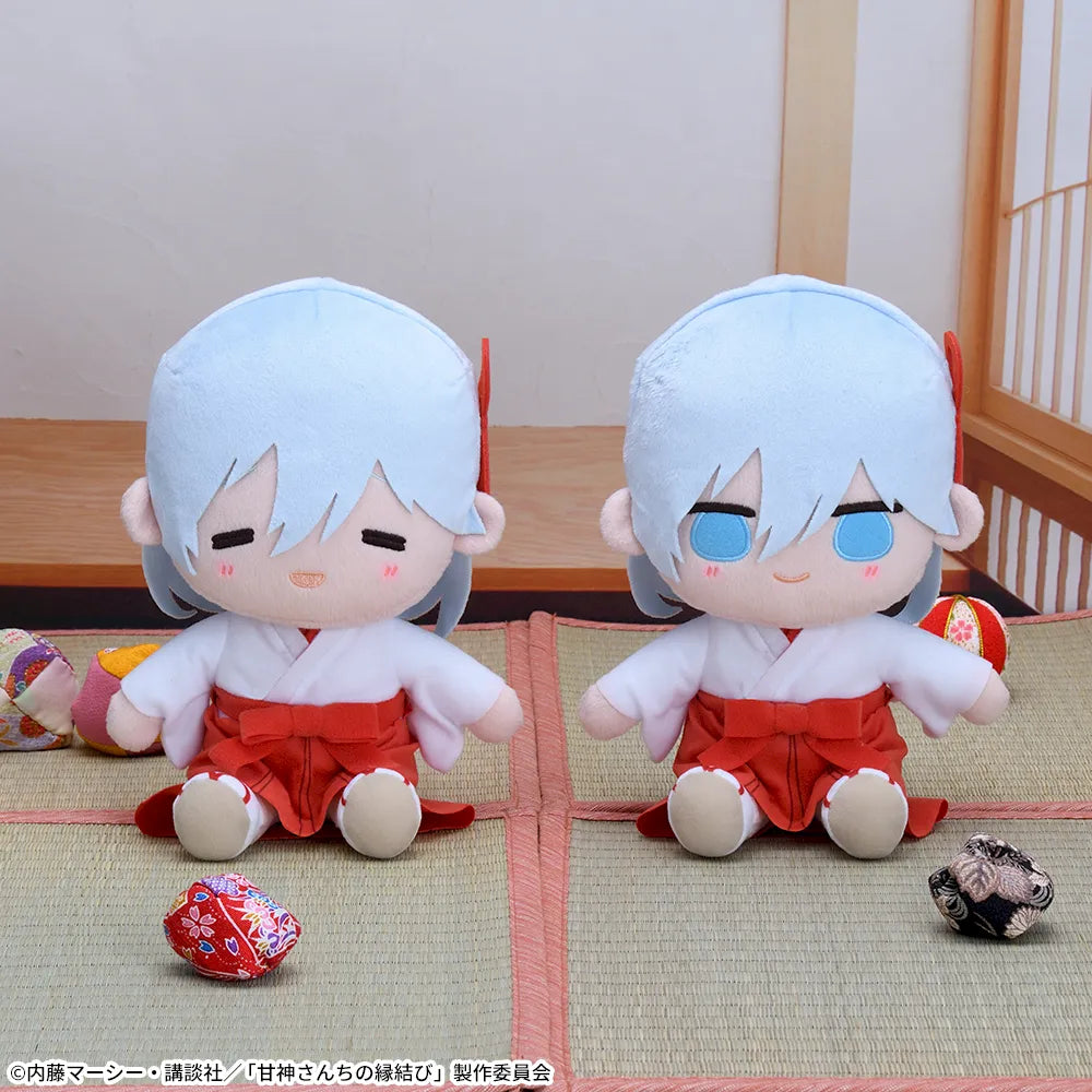 Tying the Knot with an Amagami Sister M Plush Toy Asahi Amagami A, Stuffed Animals, animota