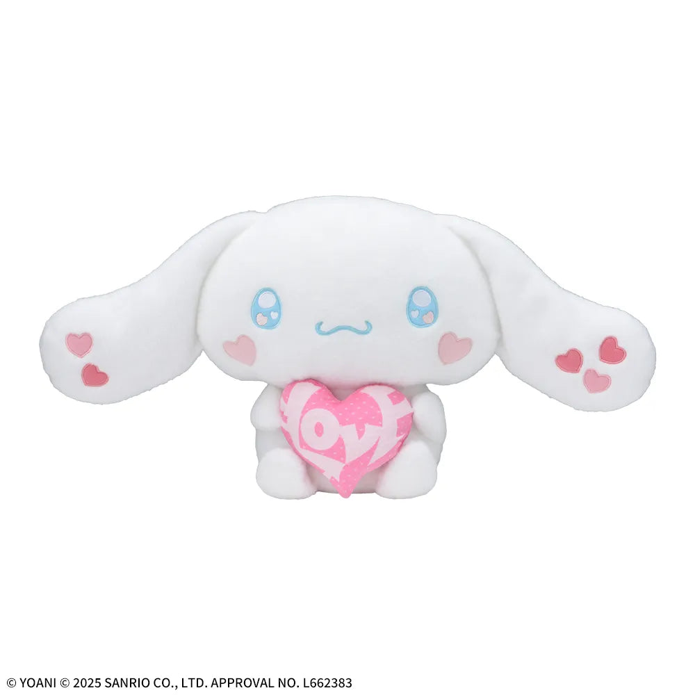 Cinnamoroll × =LOVE L Plush Toy
