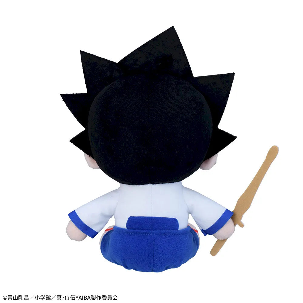 YAIBA: Samurai Legend M Plush Toy Yaiba Kurogane