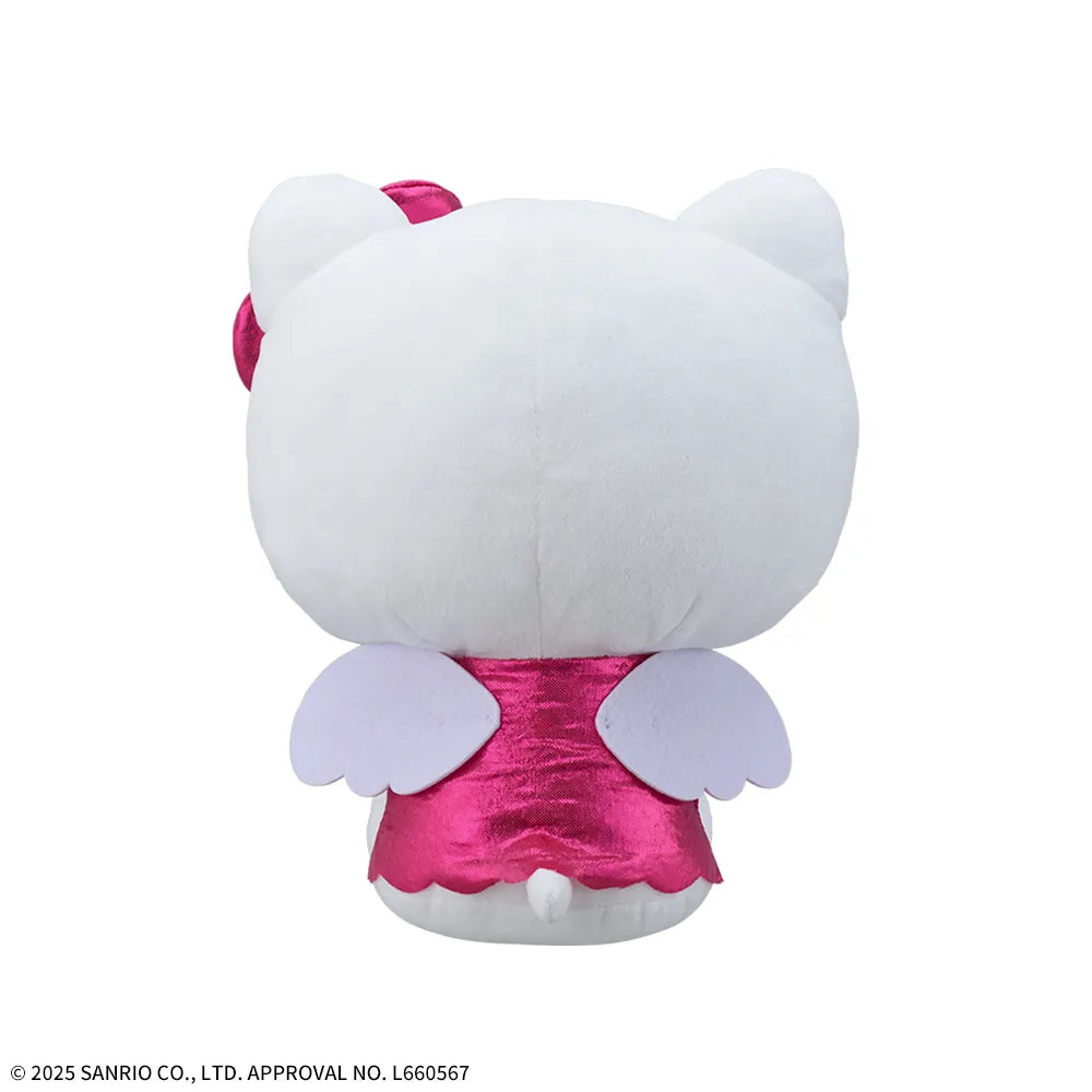 Sanriocharacters NICOMAKEL Plush Toy Hello Kitty