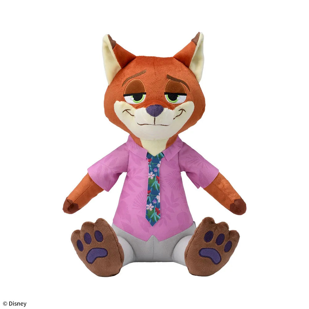 Zootopia2L Plush Toy Nick Wilde