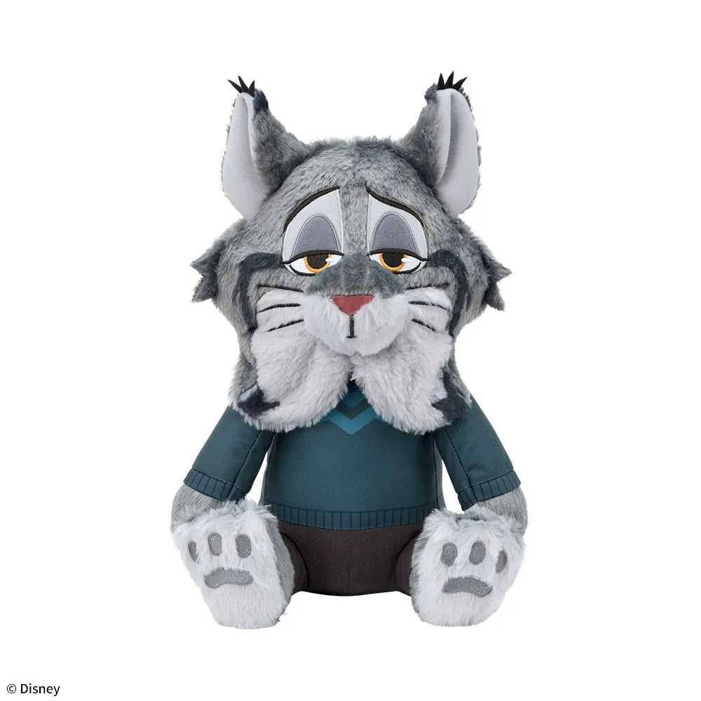 Zootopia2L Plush Toy Pawbert