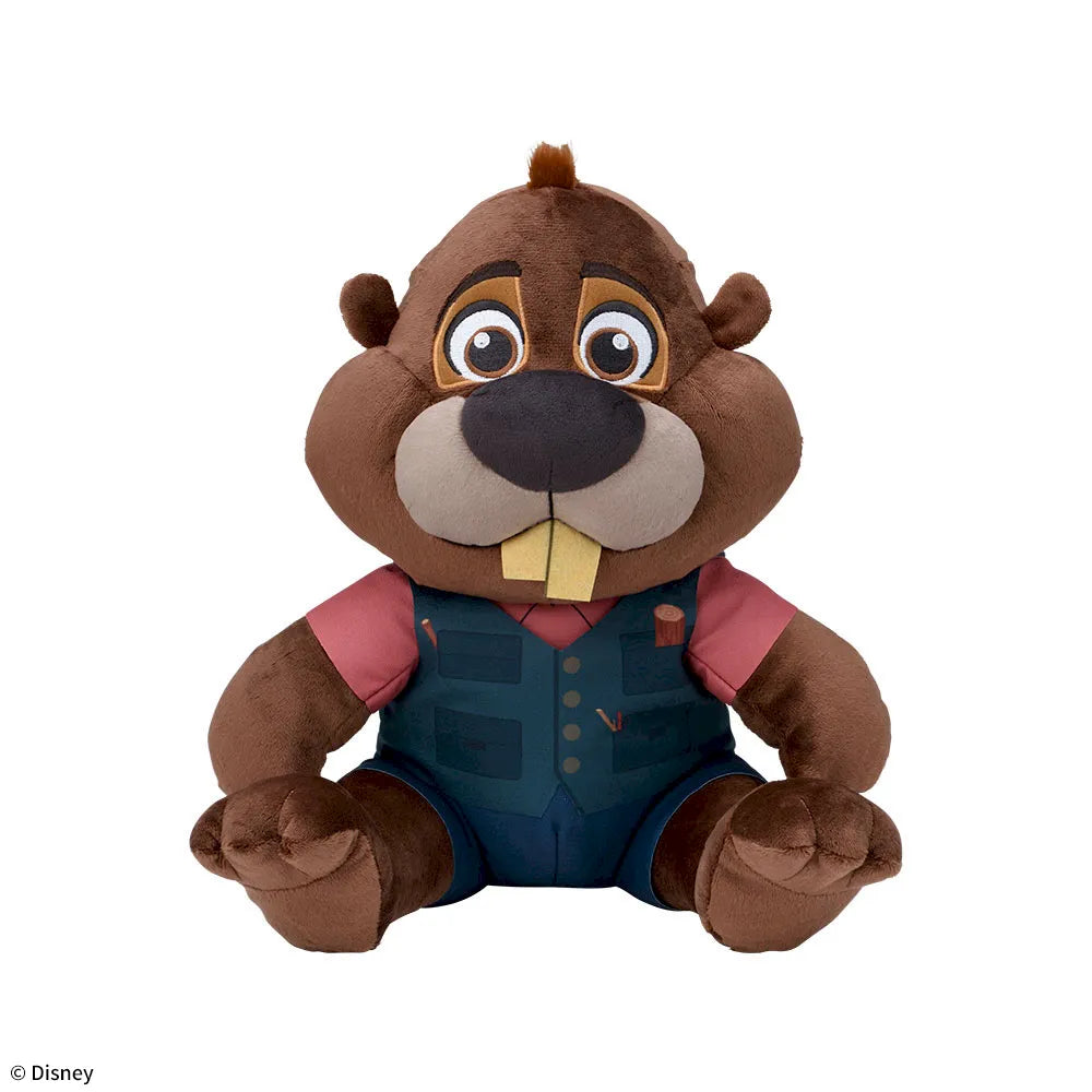 Zootopia2L Plush Toy Nibbles