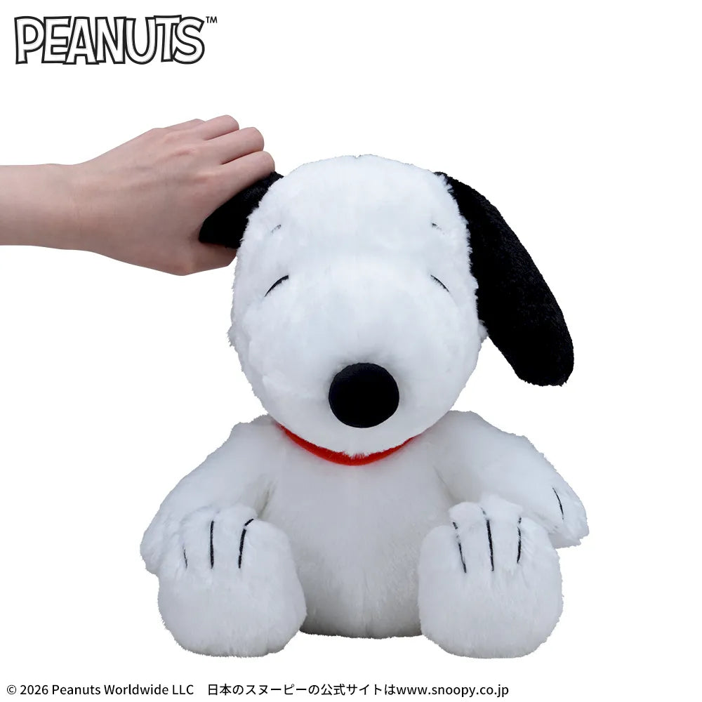 Peanuts KUNEMIMIL Plush Toy