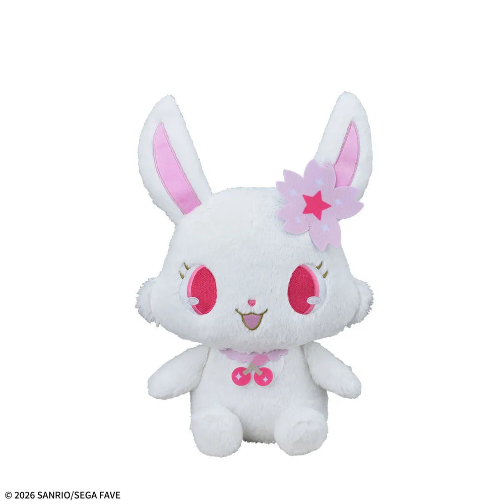 Jewelpet L Plush Toy Ruby
