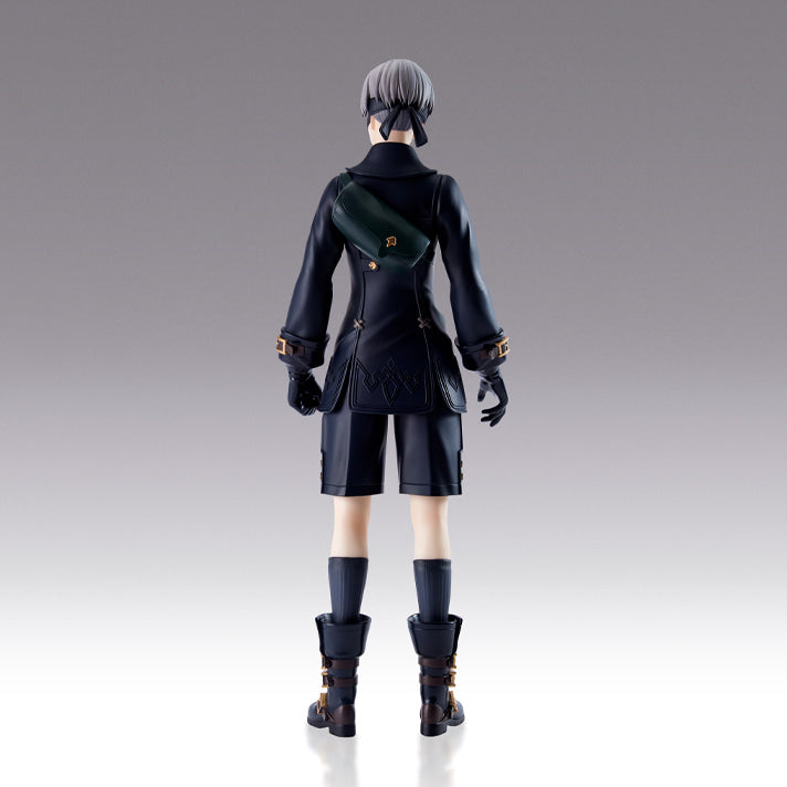 NieR: Automata Ver 1.1a Broadcast Memorial Lottery 2 Prize B - 9S Figure, Action & Toy Figures, animota