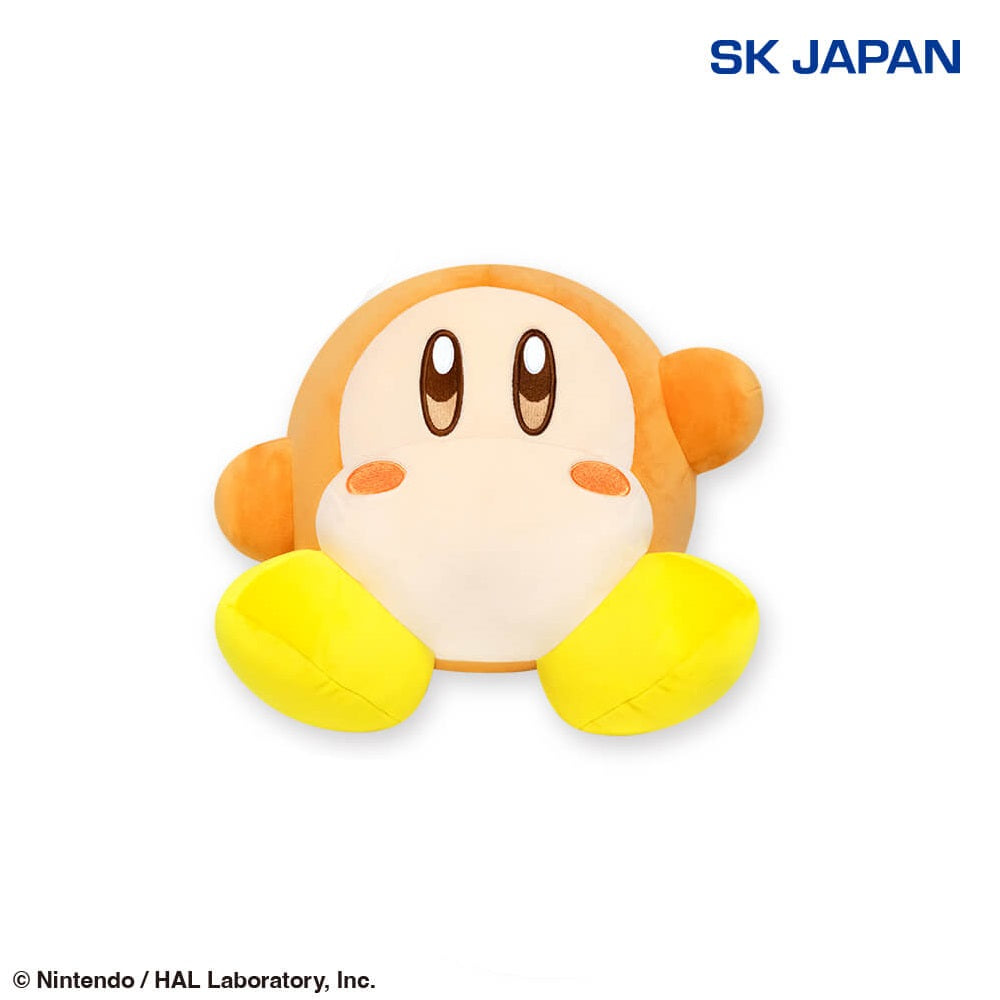 Kirby: Standard Mottiri BIG Plush Toy 2 Waddle Dee