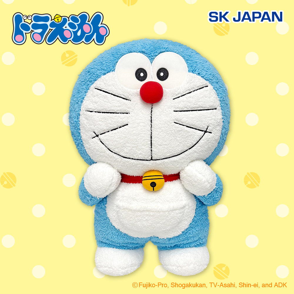 Doraemon Excited Pose Super BIG Plush Toy