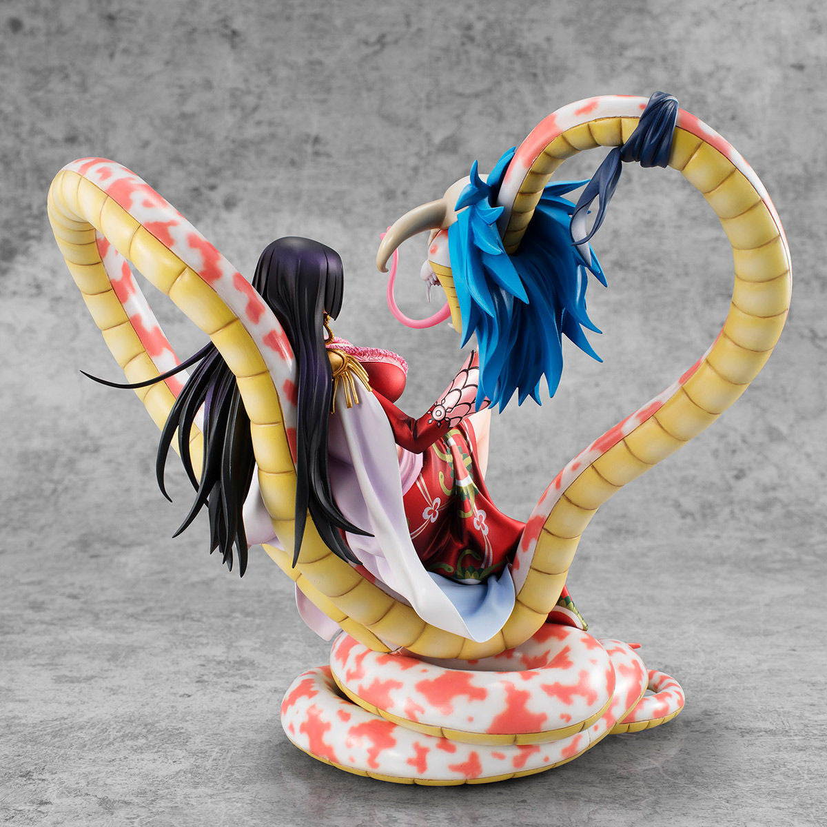 Portrait.Of.Pirates - ONE PIECE "NEO-MAXIMUM" - "Pirate Empress" Boa Hancock Complete Figure | animota