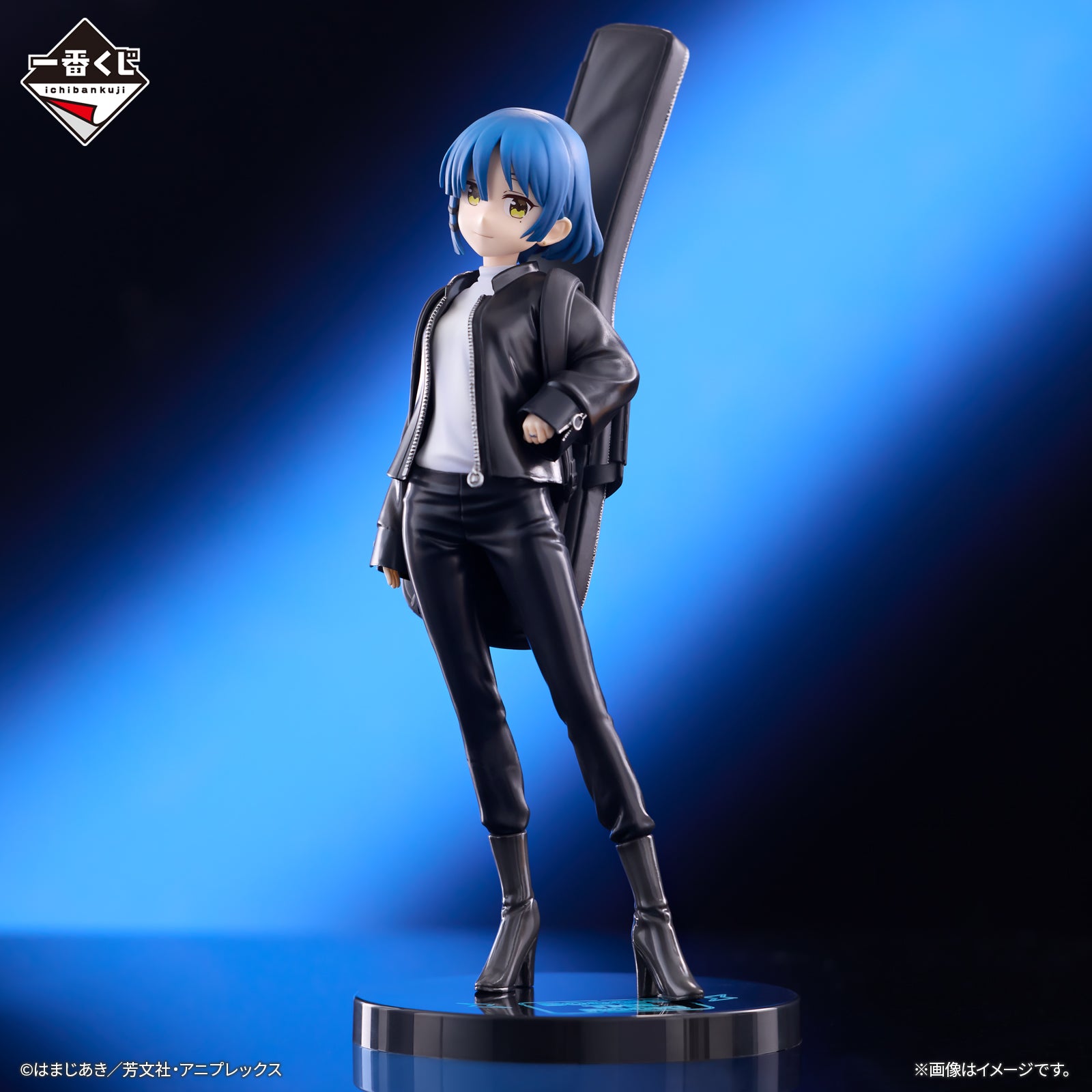 Bocchi the Rock! Volume 3 Ryo Yamada Figure [Ichiban-Kuji Prize C