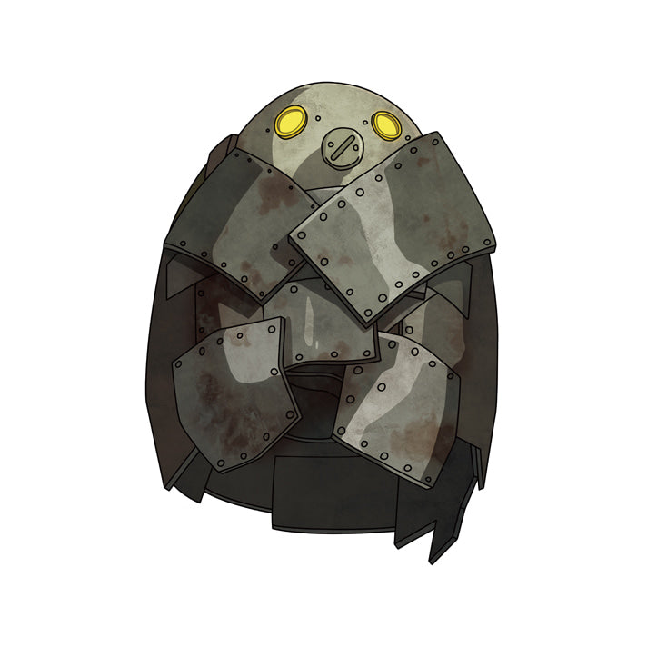 NieR: Automata Ver 1.1a Broadcast Memorial Lottery 2 Prize C - Forest King Cushion, Stuffed Animals, animota