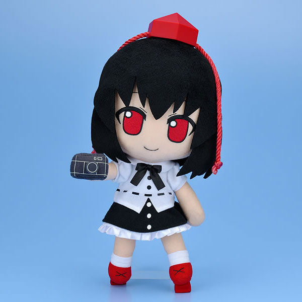 Nendoroid Plus Plushie Series 16: Touhou Project Aya Shameimaru | animota