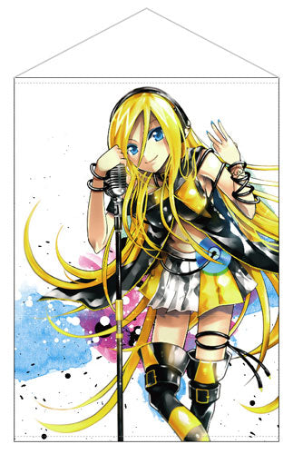 ani m.o.v.e. Lily - V3 Wall Scroll, Decorative Tapestries, animota