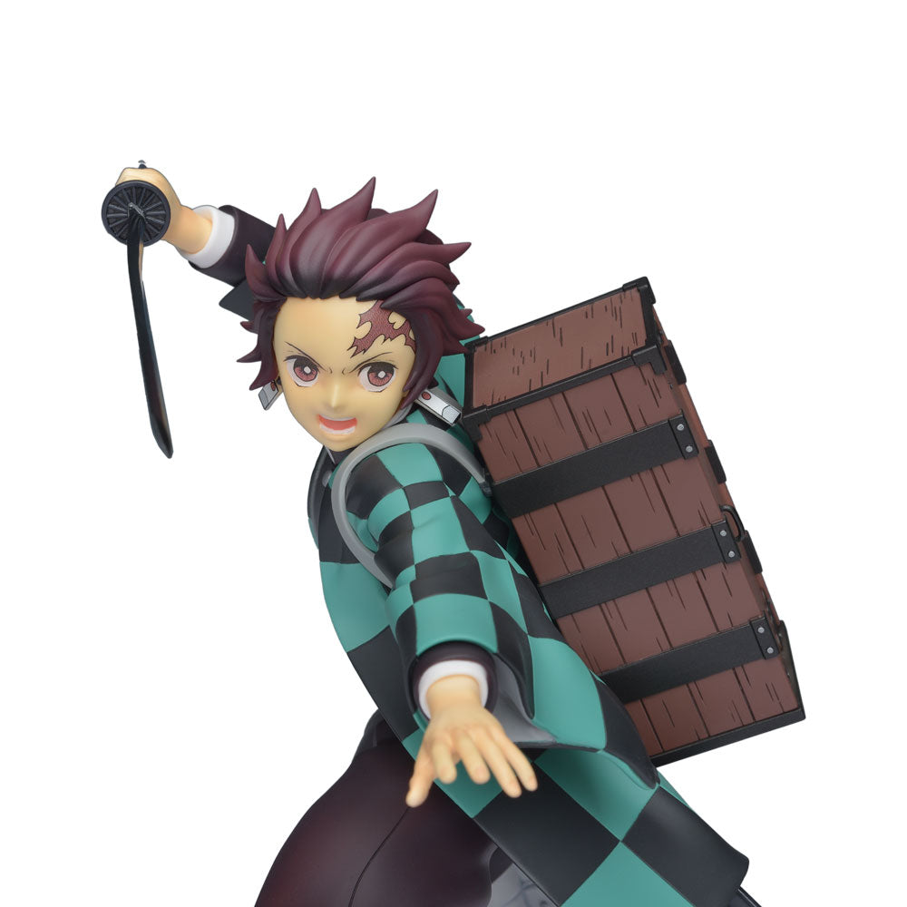 Demon Slayer: Kimetsu no Yaiba - Tanjiro Kamakado - SPM Figure - | animota