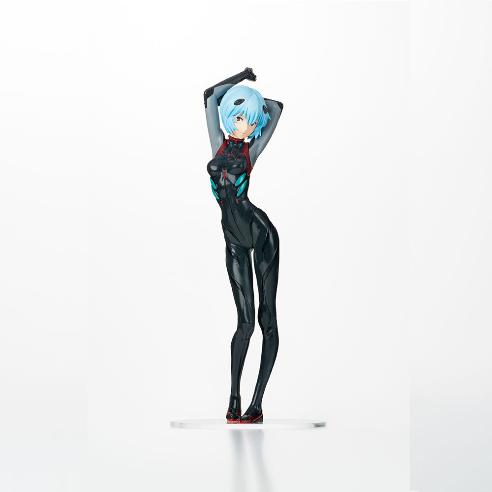Shin Evangelion the Movie Limited Premium Figure "Ayanami Rei (tentative name)" | animota