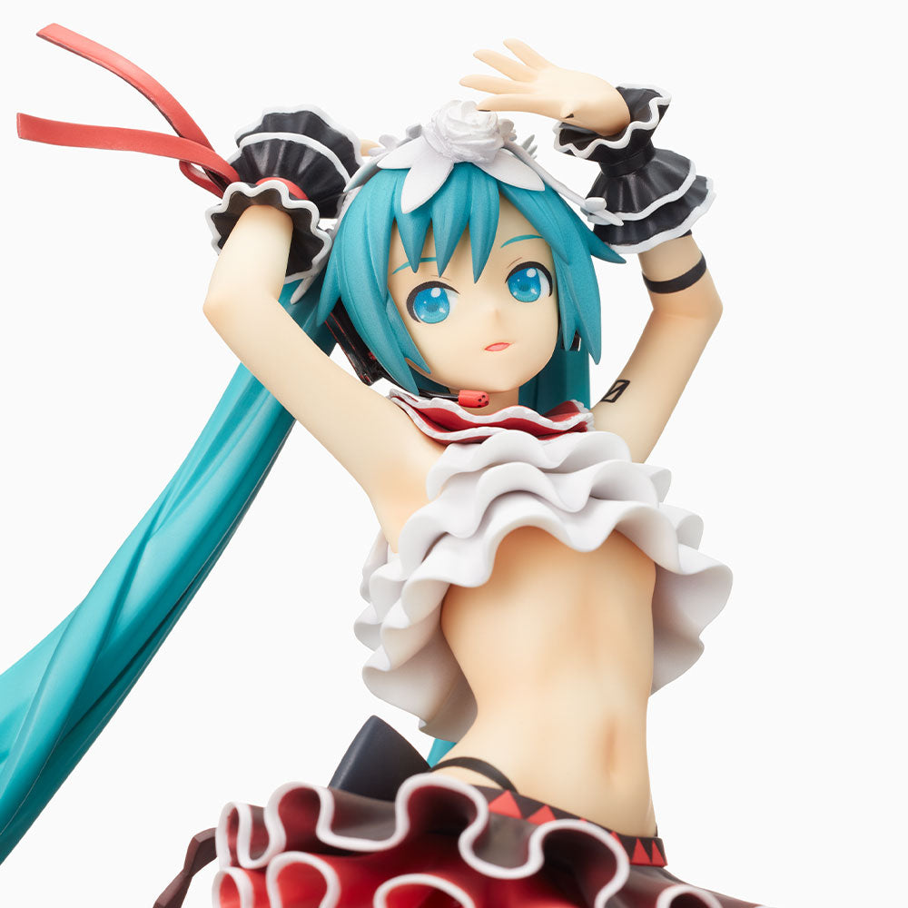 Hatsune Miku ProjectDIVAMEGA39's SPM Super Premium Figure "Hatsune Miku - Bless You | animota