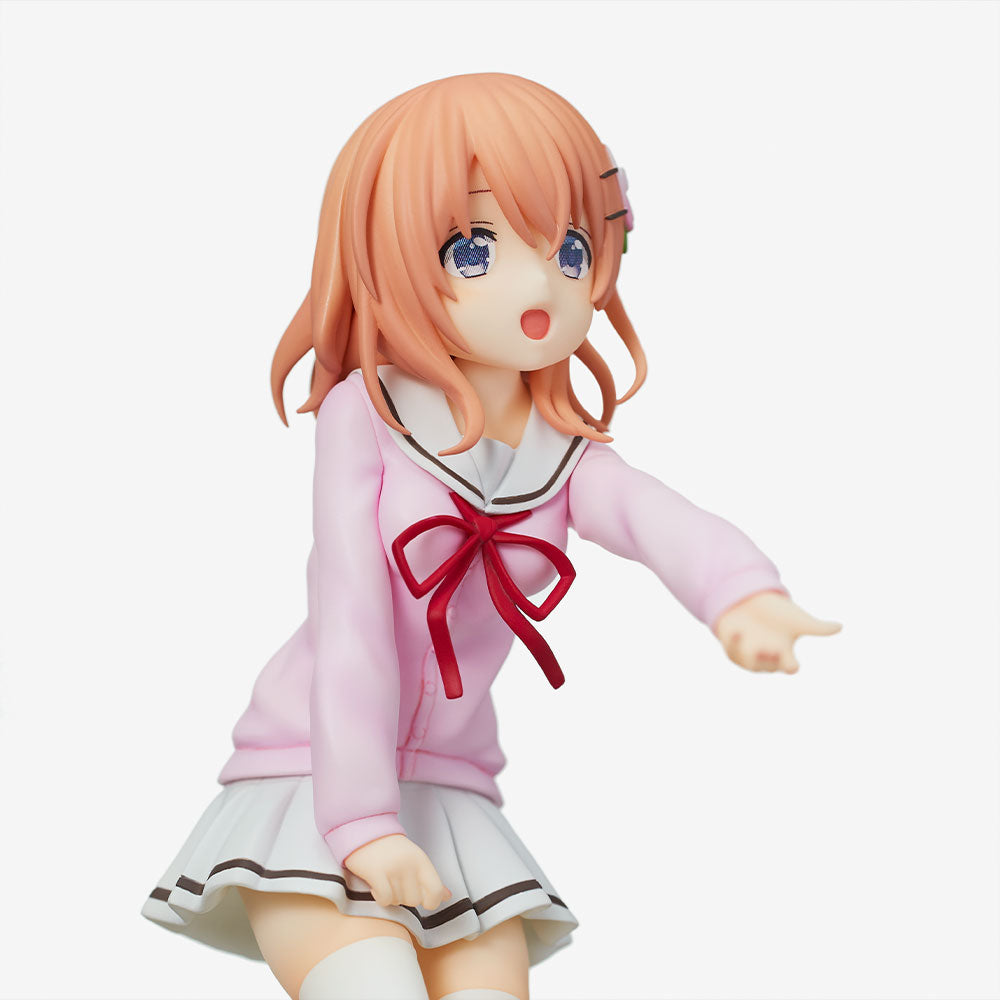 Is the Order a Rabbit? BLOOM ‐ Premium Figure - "Cocoa" SEIFUKU Ver. | animota