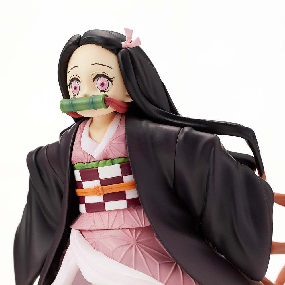 Demon Slayer: Kimetsu no Yaiba - Kamado Nezuko - SPM Figure - Smaller Kamado Nezuko | animota