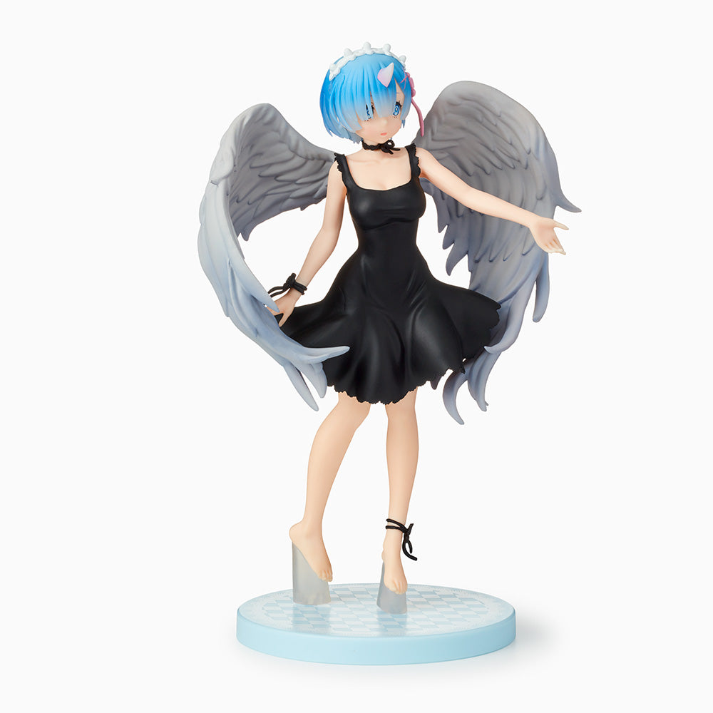 Re:Zero - Starting Life in Another World - Rem - LPM Figure - Fallen Angel Ver. | animota