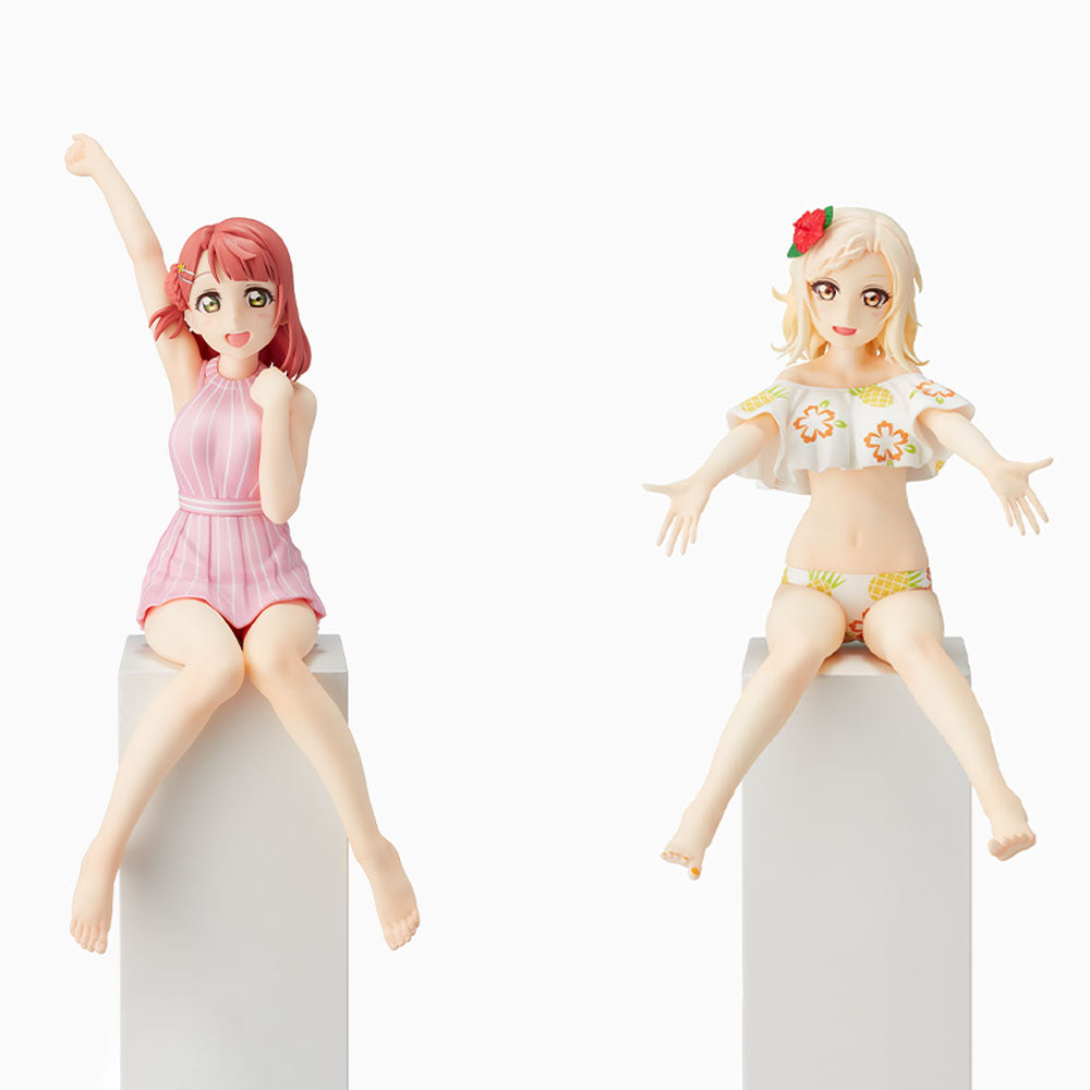 Love Live! Nijigasaki High School Idol Club - Super Premium Chokonose Figure - Ai Miyashita | animota