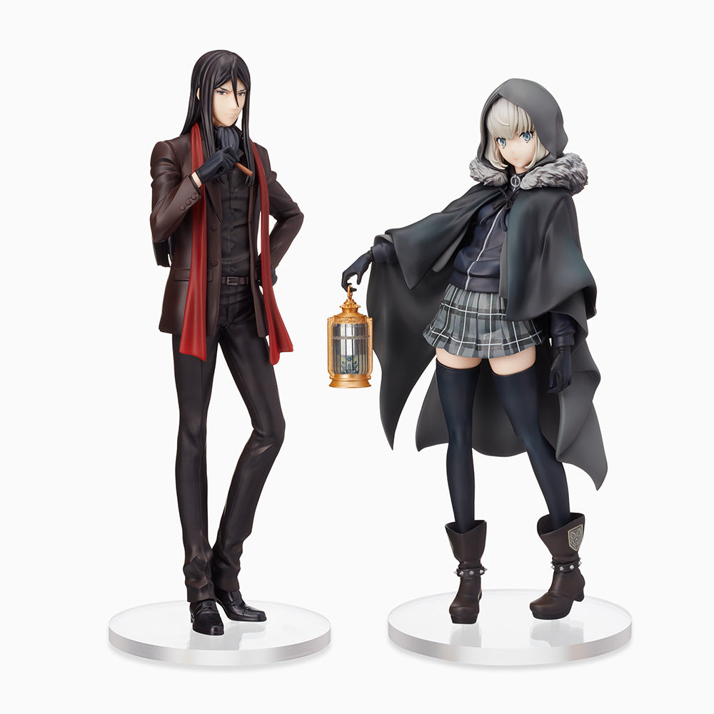 Lord El-Melloi II's Case Files -Rail Zeppelin Grace Note- Super Premium Figure "Lord Elmeloy II" | animota