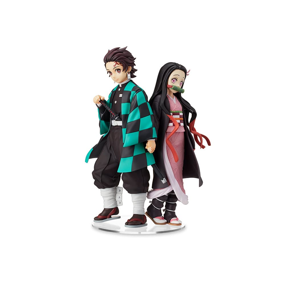 Demon Slayer: Kimetsu no Yaiba - SPM Figure - Tanjiro Kamakado -Sibling Bonds- | animota
