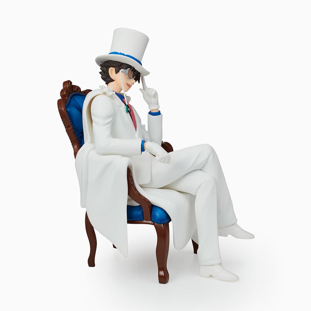 Detective Conan - Phantom Thief Kid - Premium Grace Situation Figure | animota
