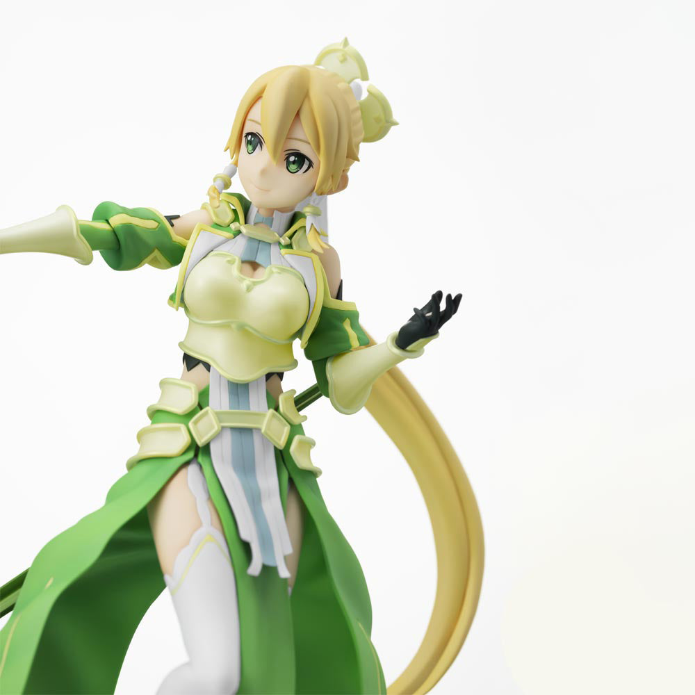 Sword Art Online Alicization - War of Underworld - Limited Premium Figure - Leafa - Earth Goddess Terraria Ver. | animota