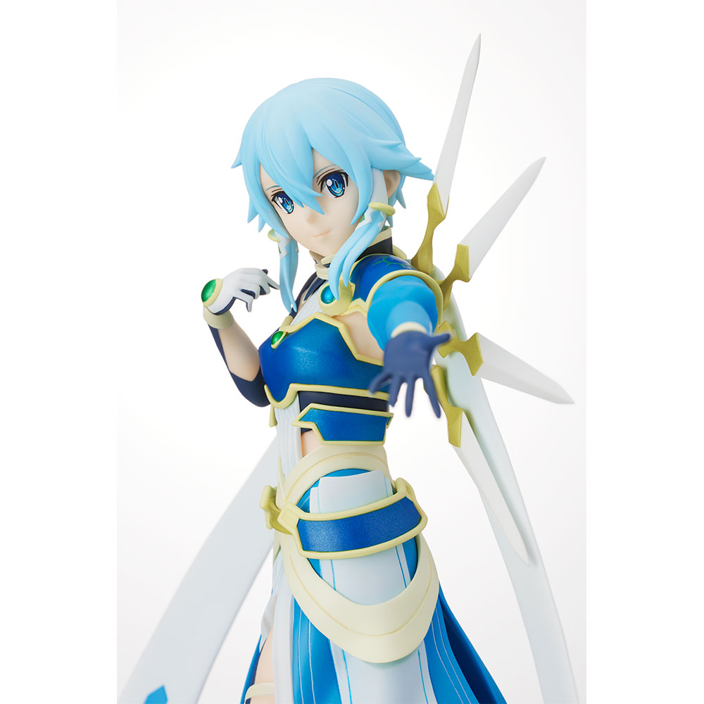 Sword Art Online Alicization - War of Underworld - Limited Premium Figure - Sinon - Sun Goddess Solus Ver. | animota