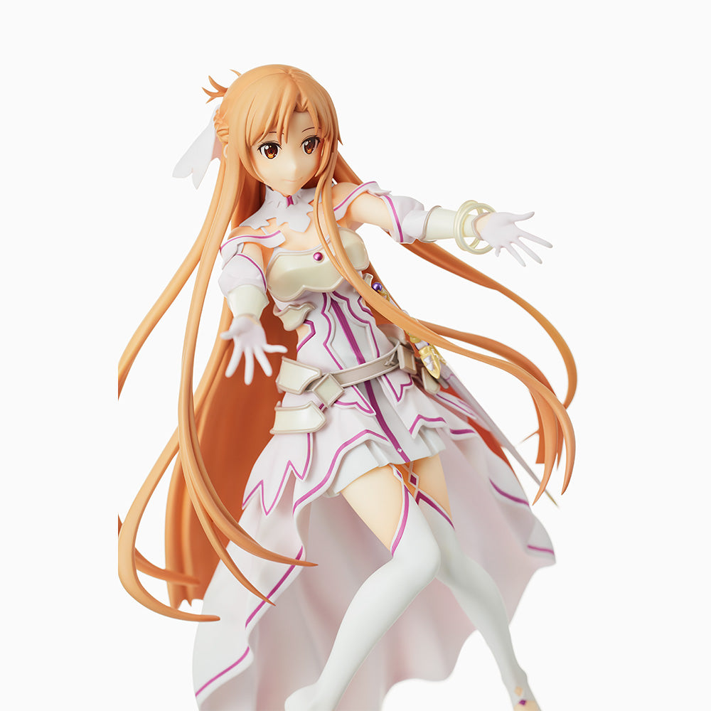 Sword Art Online Alicization - War of Underworld - Limited Premium Figure - Asuna - Goddess of Creation Stacia Ver. | animota