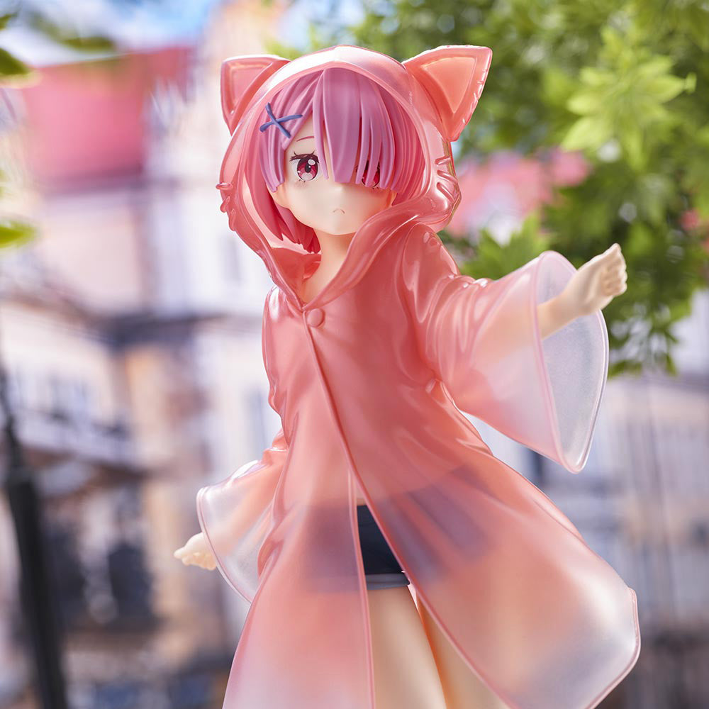 Re:Zero - Starting Life in Another World - Ram - SPM Figure - Rainy Day Ver. | animota