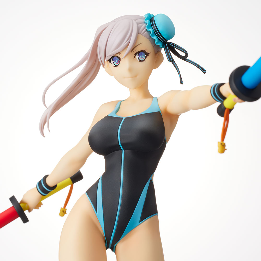 Fate/GrandOrder Super Premium Figure "Berserker/Miyamoto Musashi" | animota