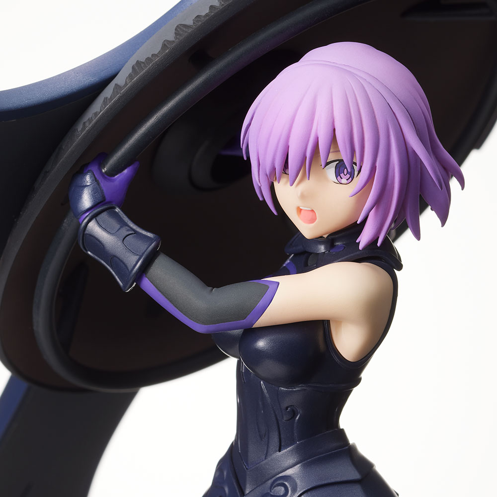 Fate/GrandOrder Super Premium Figure "Shielder/Mash Kyrielight" | animota