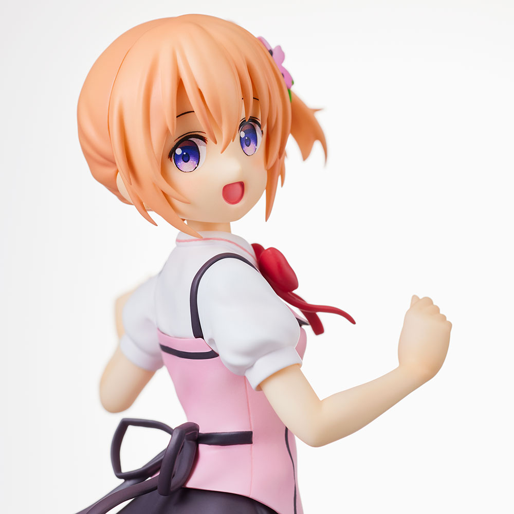 Is the Order a Rabbit? BLOOM - Premium Figure - "Cocoa" Rabbit House Summer Uniform Ver. | animota