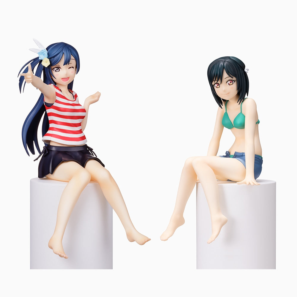 Love Live! Nijigasaki High School Idol Club - Super Premium Chokonose Figure - Mifune Shioriko | animota