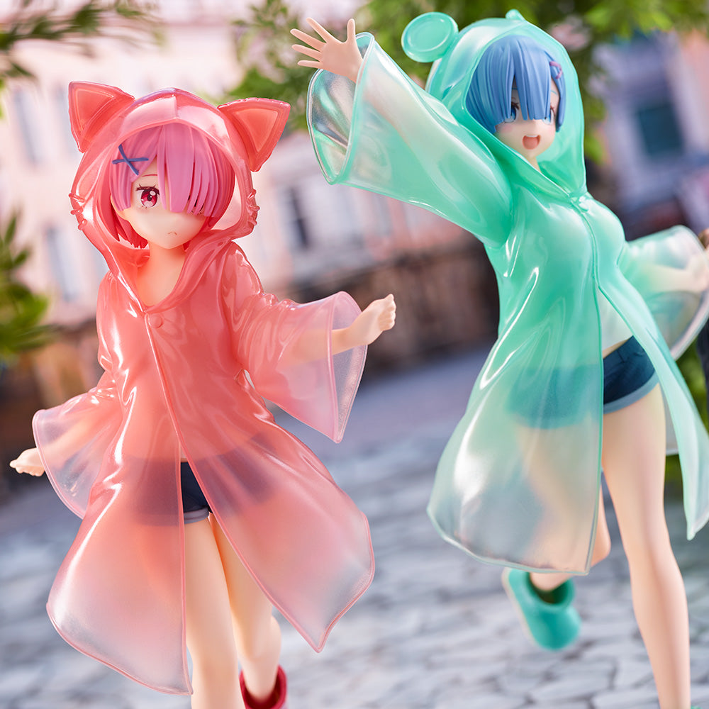 Re:Zero - Starting Life in Another World - Rem - SPM Figure - Rainy Day Ver. | animota