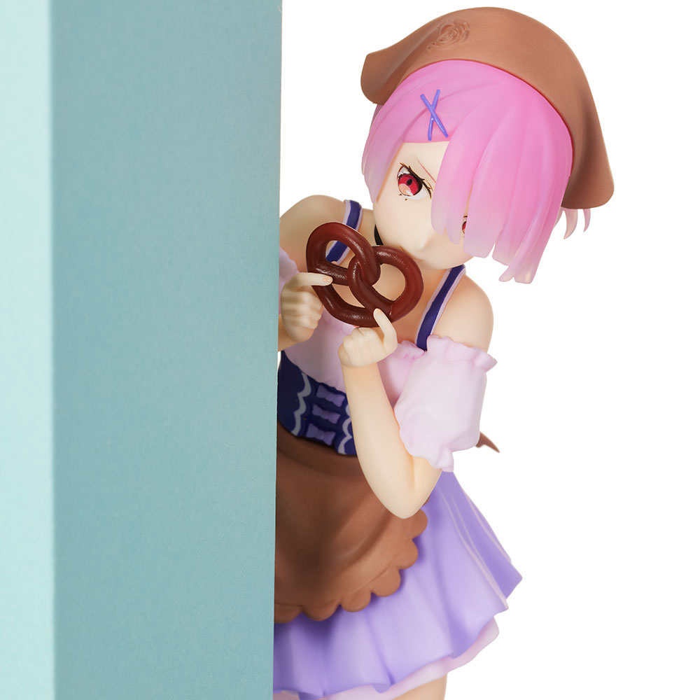Re:Zero - Starting Life in Another World - Ram - SPM Figure - Oktoberfest Ver. | animota