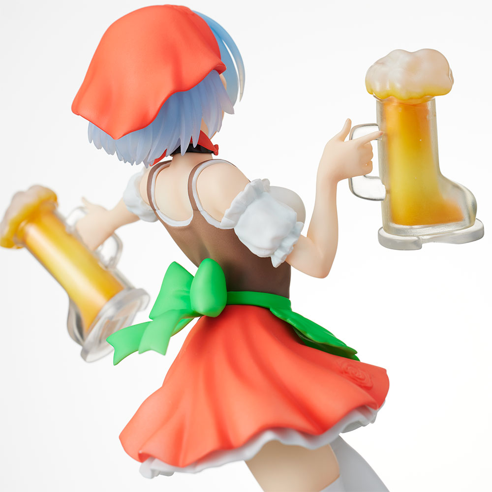 Re:Zero - Starting Life in Another World - Rem - SPM Figure - Oktoberfest Ver. | animota