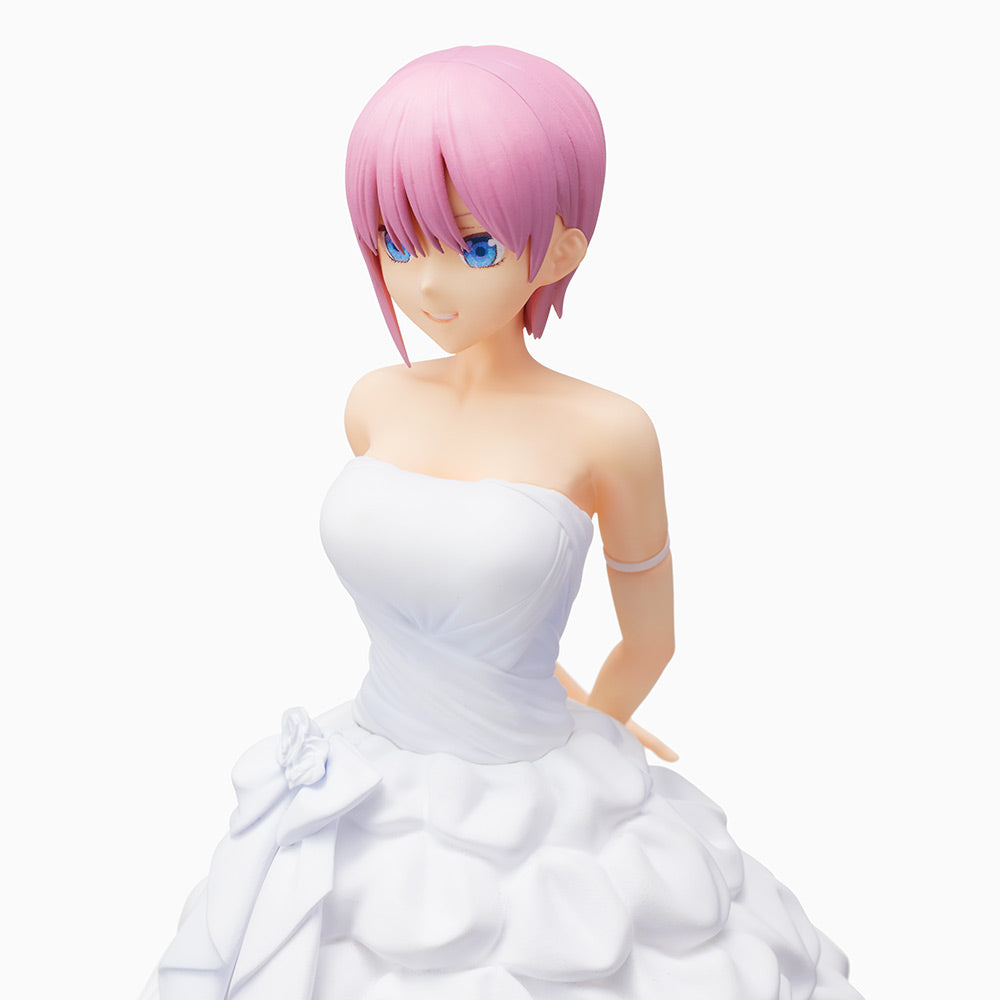 The Quintessential Quintuplets - Super Premium Figure - Nakano Ichika Bride Ver. | animota