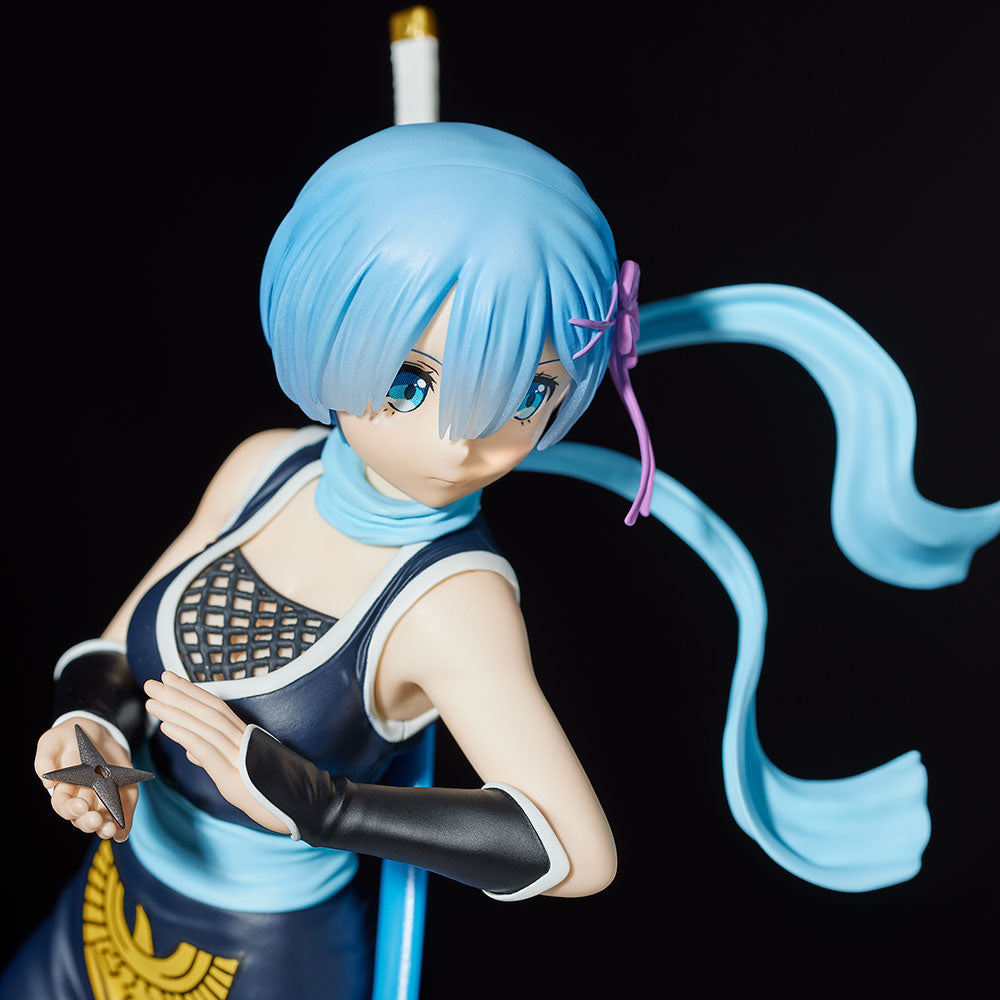 Re:Zero - Starting Life in Another World - Rem - SPM Figure - Kunoichi Ver. | animota