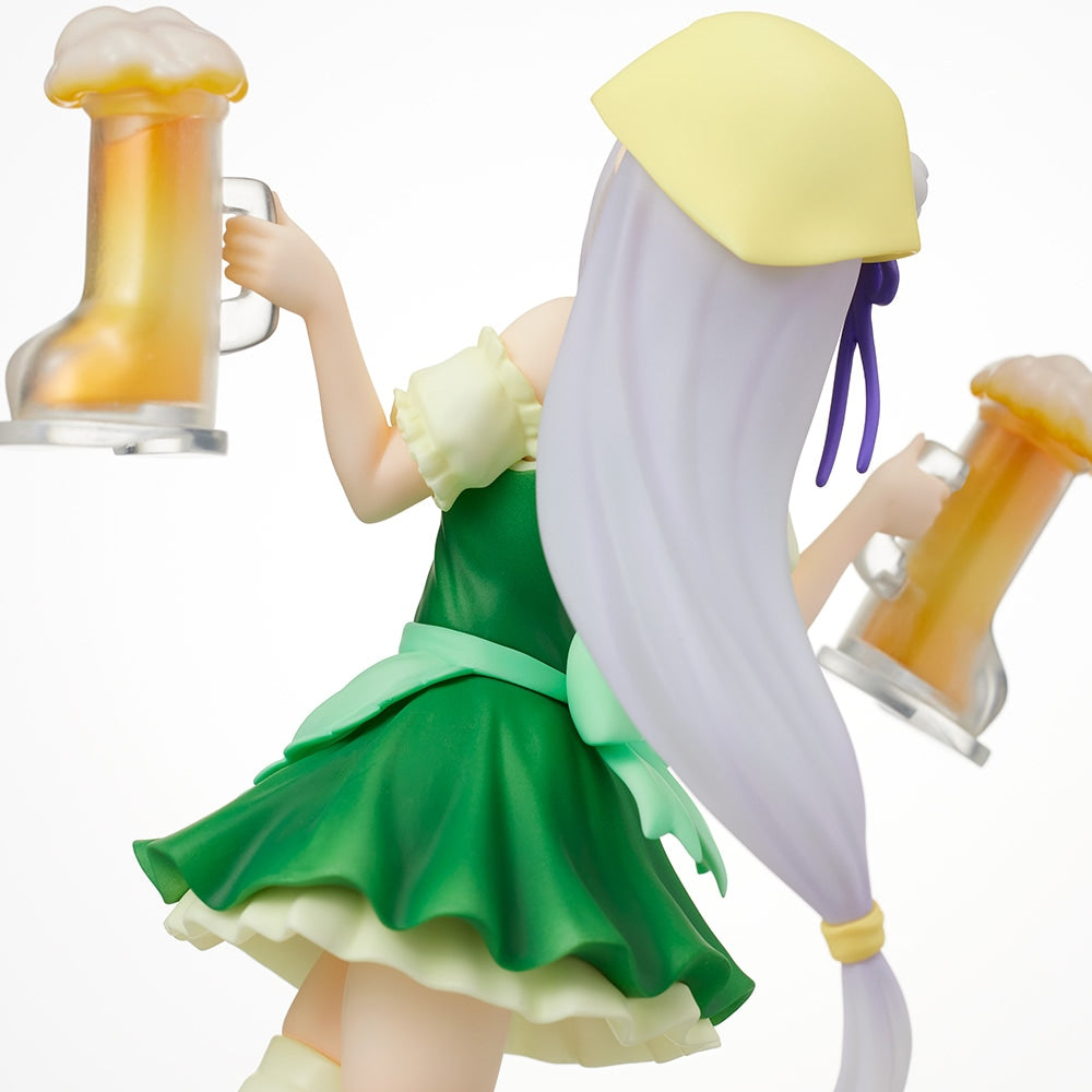 Re:Zero - Starting Life in Another World - Emilia - SPM Figure - Oktoberfest Ver. | animota
