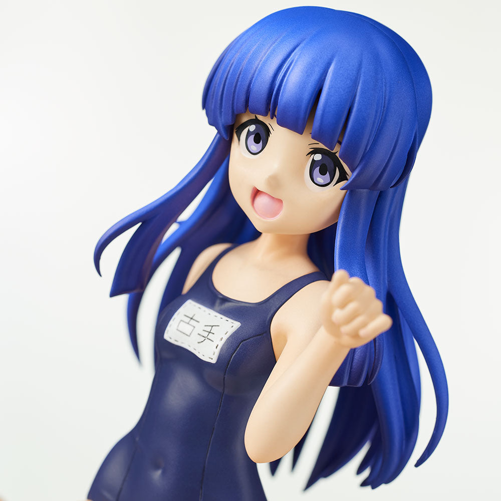 Higurashi no Naku Koro ni Sotsu - Furude Rika - Premium Chokonose Figure | animota