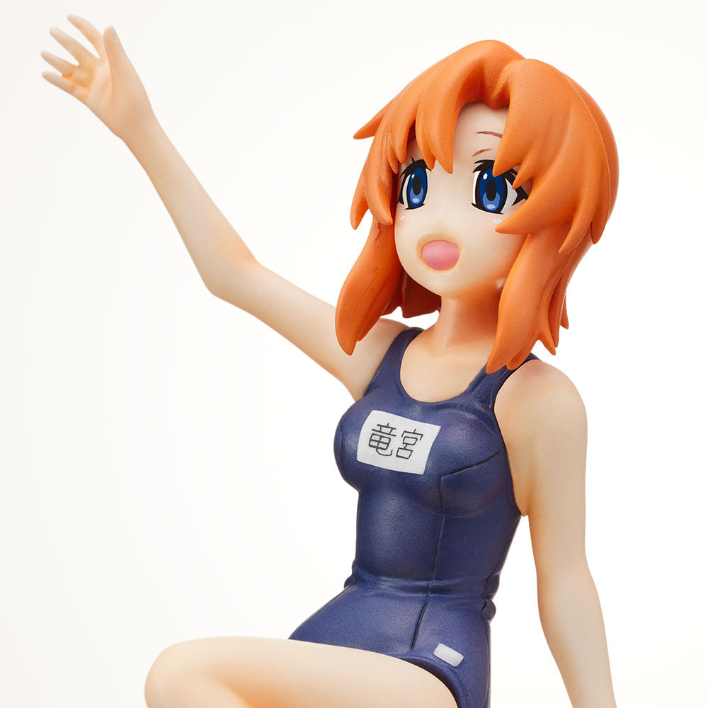 Higurashi no Naku Koro ni Sotsu - Ryuuguu Rena - Premium Chokonose Figure | animota